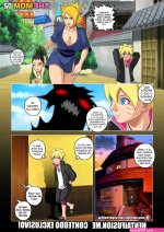 BORUTO E SUA ME HINATA PELADA