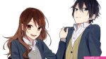 Horimiya nudes