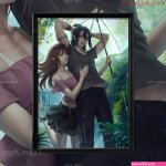 Izumi Anime Sexy Nude Girl Horimiya Cartoon Game Art-Poster Home Prints Picture Silk Decoration Living-Bedroom Wall Decor Custom