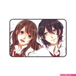 Horimiya Desk Mat