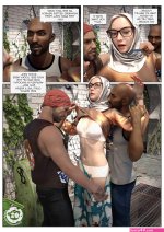 A Girls Diary: Prologue porn comic