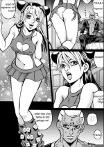 Porn Kidocch1 Cute Jolyne Lewd Challenge Revenge Edition Extras Jojos Bizarre Adventure CrypticP- Jojos Bizarre Adventure