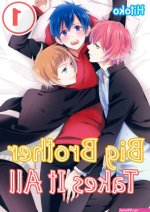 Free Books Big Brother Takes It AllMANGA.CLUBRead Free Official Manga Online!