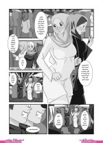 komik jilbab ngentod