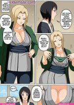 komik hentai tsunade terbaru