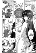 Sister Paradise-Chapter 6-Hentai Manga Hentai Comic