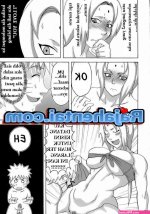 Komik Tsunade Hentay Full Color