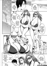 Twin Milf-Chapter 16-Hentai Manga Hentai Comic