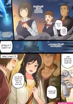 Kimi no NTR Mitsuha Rape nhentai: hentai doujinshi and manga