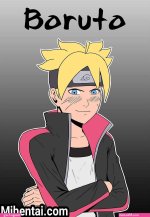 Komik hentai sub indo boruto