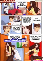 Ngecrot Karena Bodi Bohay Mama Milftoon