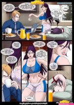 After Party MILFToon