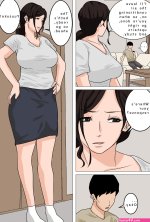 Mom Gets Me Off Every Day! Filling Mom With Cum