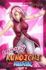 Sakura haruno hentai manga