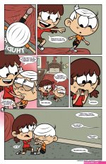 Underratedhero Inseparables The loud house