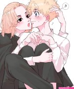 Takemichi x mikey