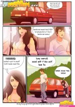 Big Ass mom Issue 1