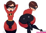 Mrs Incredible by doxy