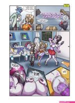 Pleasure Levels Scouting Porn comic Rule 34 comic Cartoon porn comic