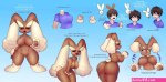 New life m human f lopunny tgtfmtf pokemon by nude porn picture
