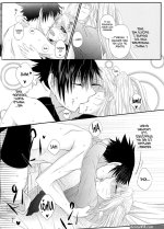 Post 3687345: comic nanaejuu Naruko Naruto NarutoUzumaki Rule63 SasukeUchiha