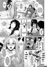 4.5 Tatami Mats x Monogatari -Second Mat-Read-Hentai Manga Hentai Comic