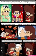 Chamas da Paixo The Loud House -
