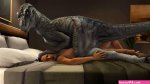 Jurassic Park Blue jurassic World After Sex 16:9