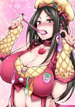 Yoga I Put A Condom In My Mouth And Said Do You Want More? Secondary Erotic Image That You Want To Make A Girl And Echi Who Is Inviting That Soft