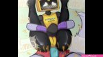 Five Nights At Freddys Roxanne Wolf fnaf 2girls Animated