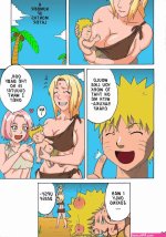 Naruto- Jungle Party