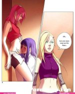 hentai yuri sakura hinata