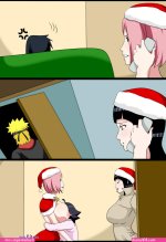 boruto x hinata x sakura x ino porno comics