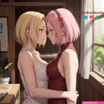 Naruto sakura rule 34