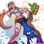 Inkling porn Rule 34 Hentai