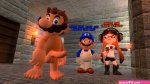 Post 2571819: edit Mario MeggySpletzer SMG4 Somerandomasshole Splatoon SuperMarioBros.