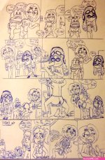 Post 2817990: comic FishyBoopkins MeggySpletzer MetaRunner SaikoBichitaru ShitKebab SMG4 Tari YouTube