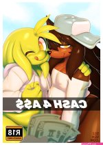 Sssonic2 Sqoon CASH 4 A comic porn