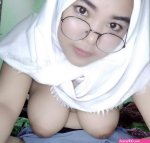 Jilbab smp tobrut