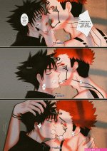 itaa on X: Sukuna x Megumi Doujinshi uwu sukunamegumi sukunaryomen megumifushiguro nsfw JujutsuKaisennsfw JujutsuKaisen doujin dont repost without my permission and without credit