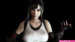 Tifa lockhar wall gifdoozer