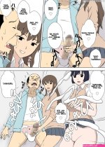 urakan Hentai Oji-san No Zange-shitsu Nikki