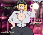 Vanessas Fun Night comic porn
