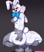 FNAF Security Breach Vanny