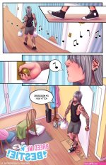 Breed me Bestie ! BL Yaoi Uncensored Manhwa orchisasia.org