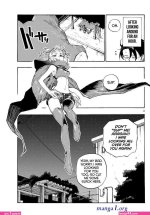 Yofukashi no uta xxx comic
