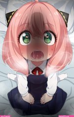 Anya hentai manga