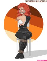 Black Widow Marvel