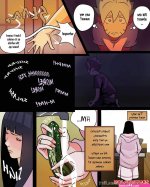 Porn comic Hinatas Addiction. Chapter 2. Boruto. BurgersNShakes Sex comic MILF Hinatas husband