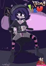 Boozy Uzi ! Porn Comics by Toyslasher azur laneMurder Drones Rule 34 Comics